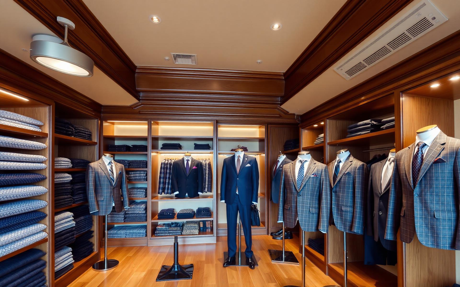 Raymond Sani showroom interior